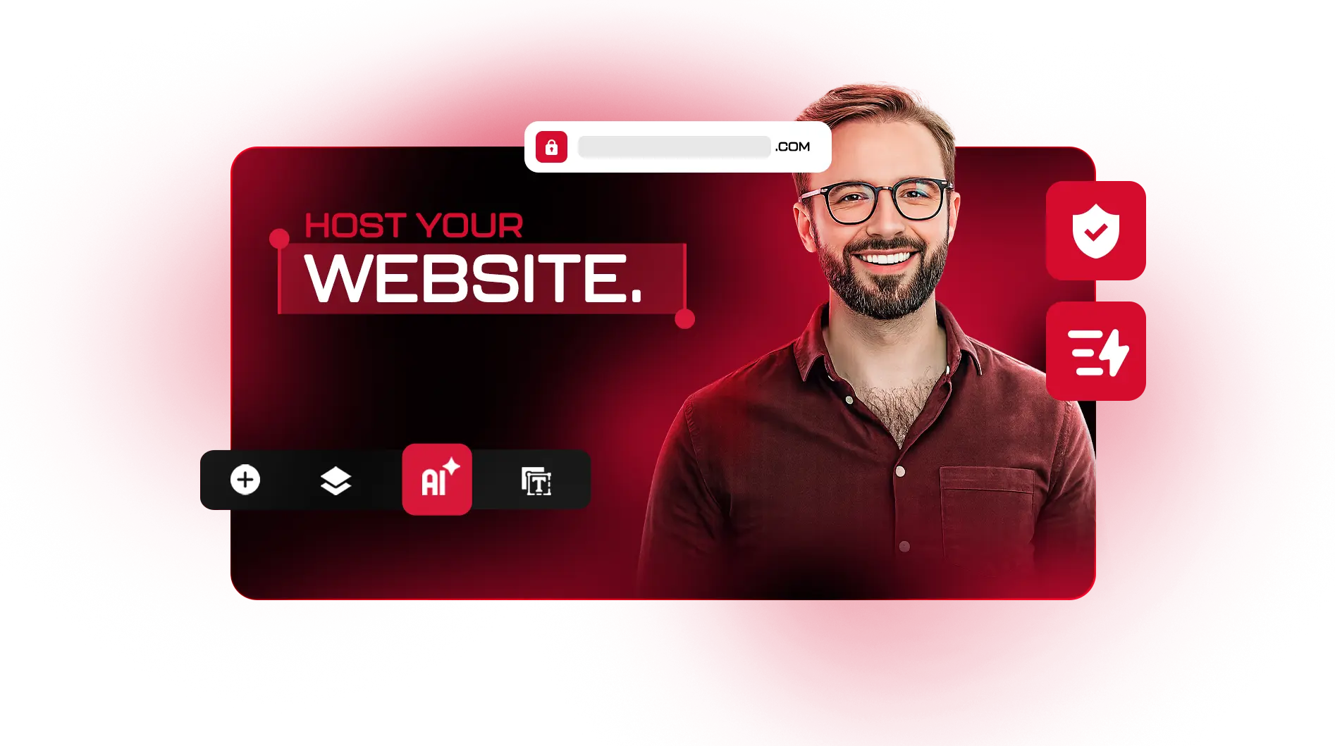 Web Hosting Platform