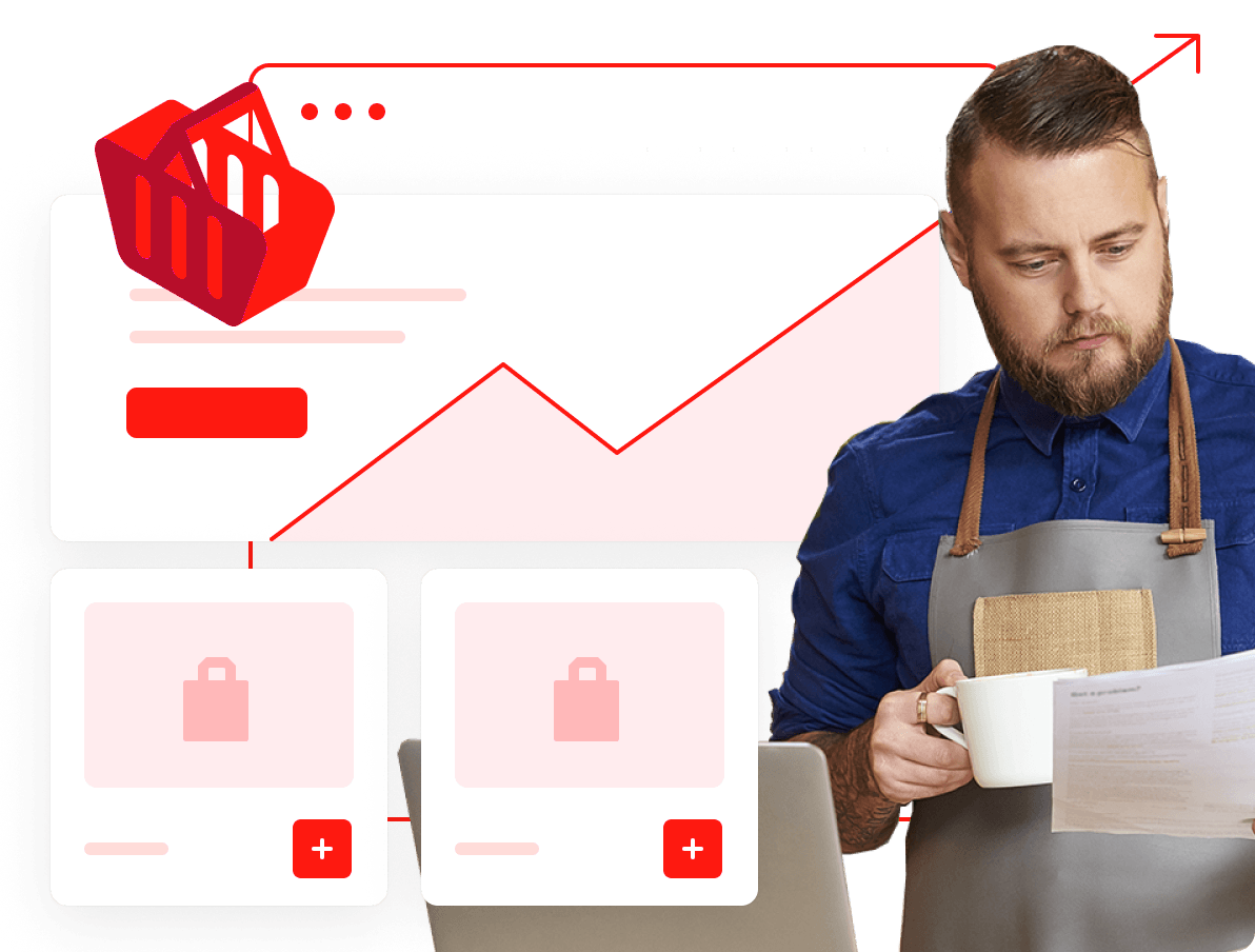 WooCommerce Dashboard